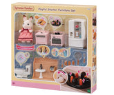 Sylvanian Families Playful Starter Furniture Set - Colorland Toys